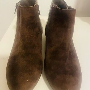 Munro Brown Footwear